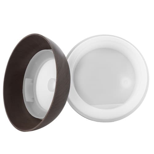 Aroma difuzor in vlažilnik zraka RUHHY 400ml z LED lučko in daljinskim upravljalnikom 8