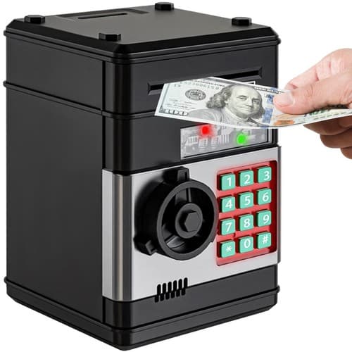 Elektronska "bankomat" blagajna s PIN kodo - KRUZZEL