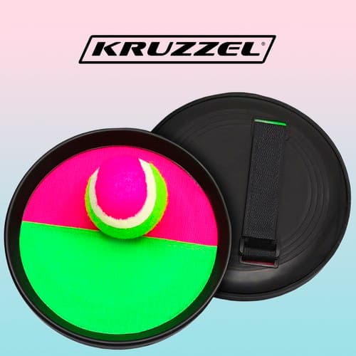 Set za metanje na ježka KRUZZEL 6
