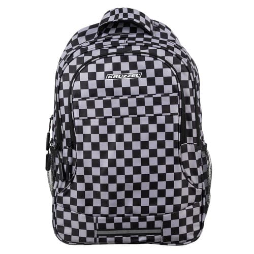 Nahrbtnik KRUZZEL 30L - karirast 2