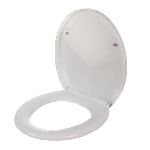 Deska za WC školjko RUHHY, počasi se spušča 8