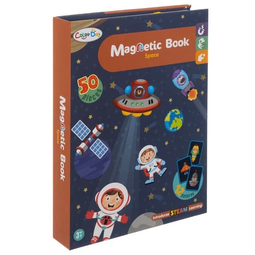 ISO TRADE Magnetna sestavljanka - Vesolje 24731 3