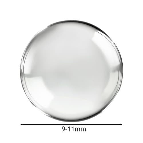 GARDLOV Hydrogel kroglice za rastline, prozorne, 10000 kos. 4