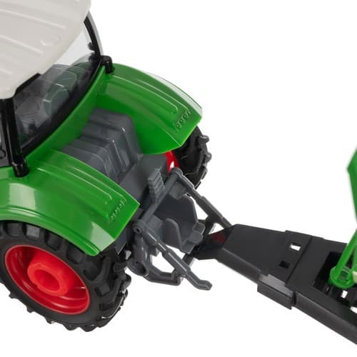 Traktor na daljinsko vodenje KRUZZEL s prikolico 6