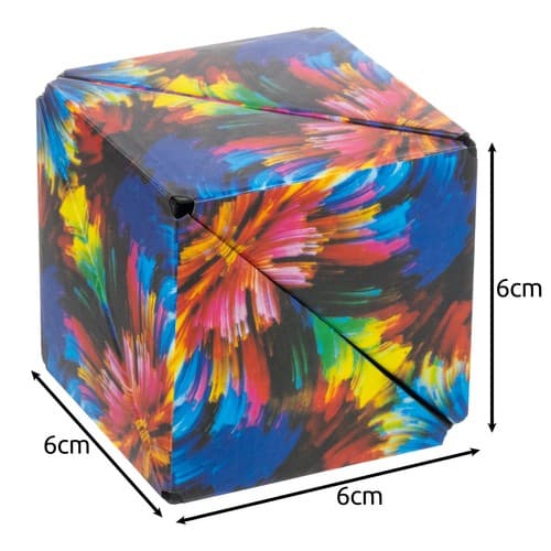 Antistresna magneta kocka KRUZZEL 3