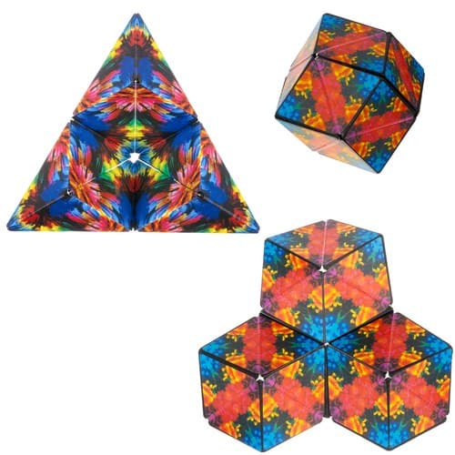 Antistresna magneta kocka KRUZZEL 6