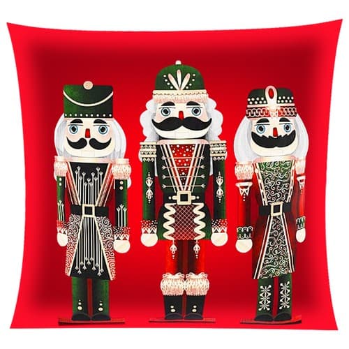 Okrasna prevleka za blazino 40x40 cm RUHHY