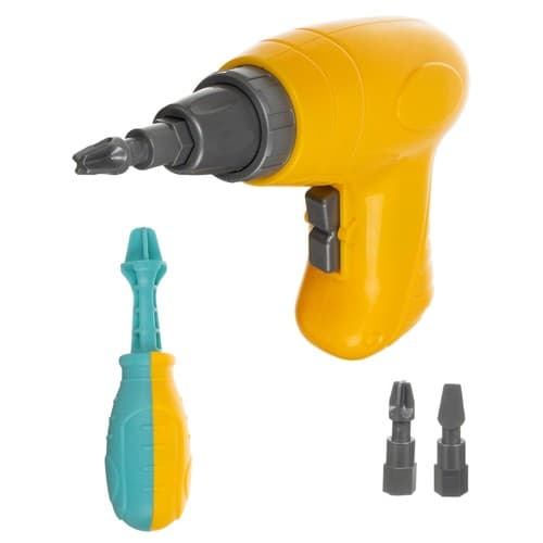 KRUZZEL Konstrukcijski set "Dinozavri" 4v1 5