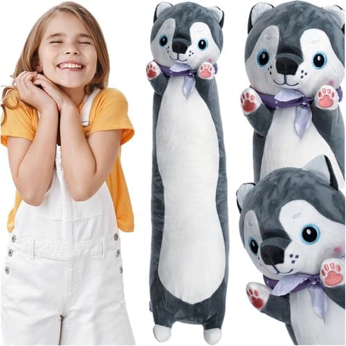 Plišasti medvedek (maskota, blazina) 70cm KRUZZEL