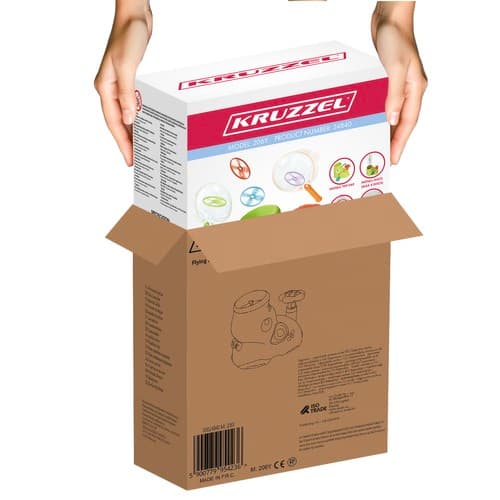 Izstreljevalec diskov Kruzzel 24840 3