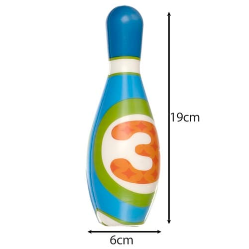 Otroške keglje Kruzzel 24900 4