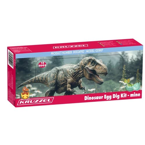 Kopalnica dinozavrov - izkopavanje Kruzzel 24982 2