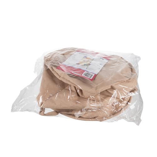 Organizator/koš za igrače KRUZZEL 42 L, z vrvico 8