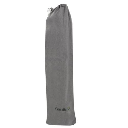 Vrtni viseči ležalnik XXL Gardlov, 200x150cm, do 250kg 4