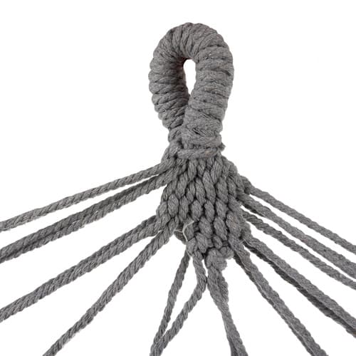 Vrtni viseči ležalnik XXL Gardlov, 200x150cm, do 250kg 5