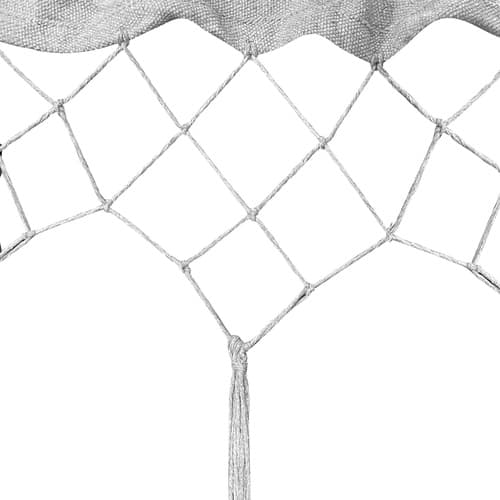 Vrtni viseči ležalnik XXL Gardlov, 200x150cm, do 250kg 7