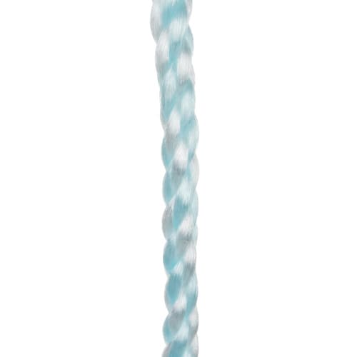 Plastična otroška huśtawka - modra, 25446 7