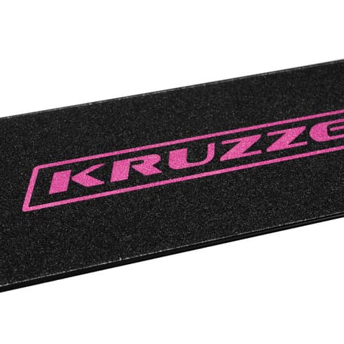 Zložljiva roza skiro KRUZZEL Spidoo, 200 mm kolesa, ABEC-7 3