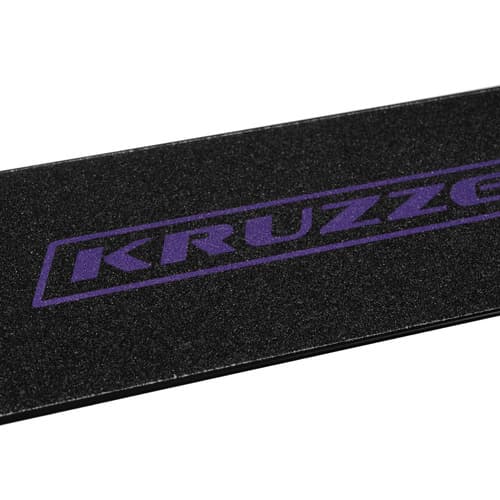 Zložljiva fioletna skiro KRUZZEL Spidoo, 200 mm kolesa, ABEC-7 3