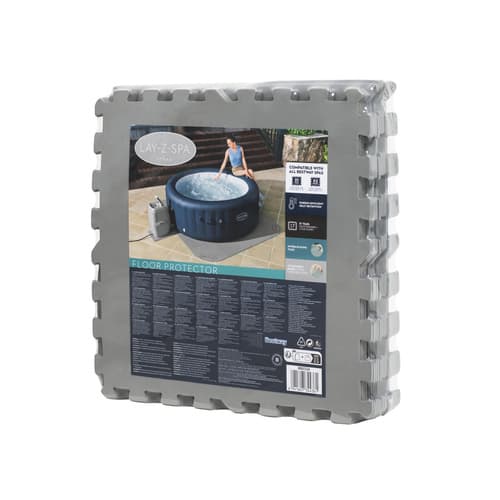 BESTWAY Podloga za bazen iz pene 60334, za Lay-Z-Spa 2