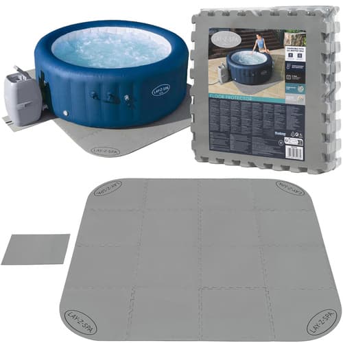 BESTWAY Podloga za bazen iz pene 60334, za Lay-Z-Spa