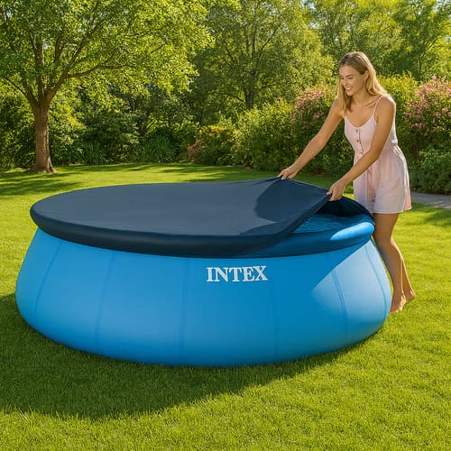 Intex pokrivalo za bazen Easy Set 244 cm (28020) 6