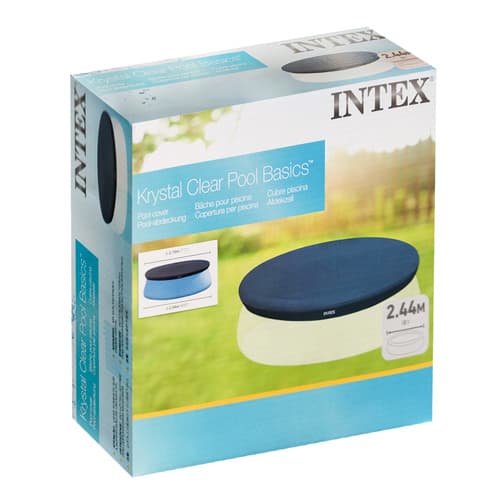 Intex pokrivalo za bazen Easy Set 244 cm (28020) 2