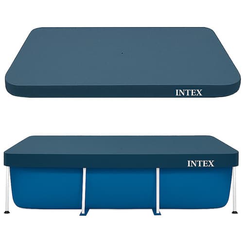 Kritina za bazene Intex 28036, pravokotna 260x160 cm