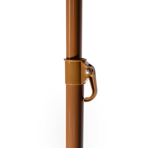 GARDLOV Vrtni senčnik - Havajski, 170 cm, z gibljivo glavo 8