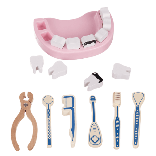 KRUZZEL Set malega zdravnika XXL 25115 4