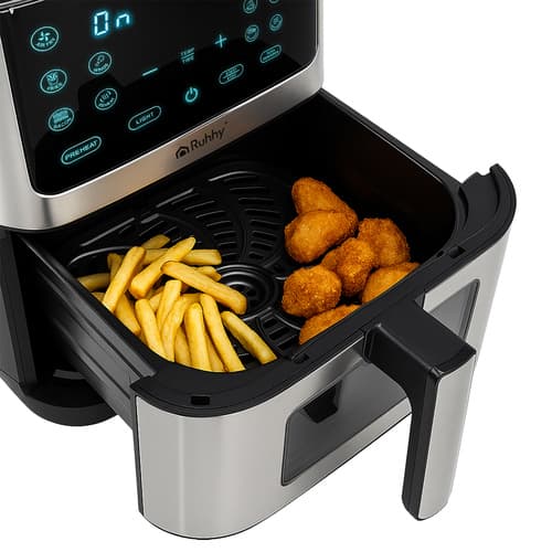 Zračna friteza RUHHY 8L XXL 7