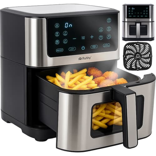 Zračna friteza RUHHY 8L XXL 3