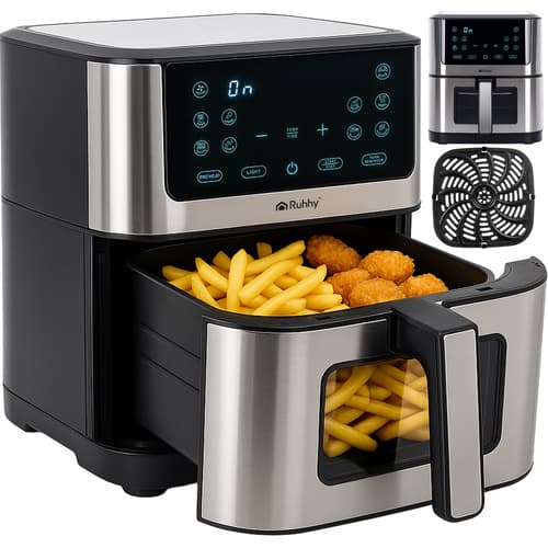 Zračna friteza RUHHY 8L XXL 2