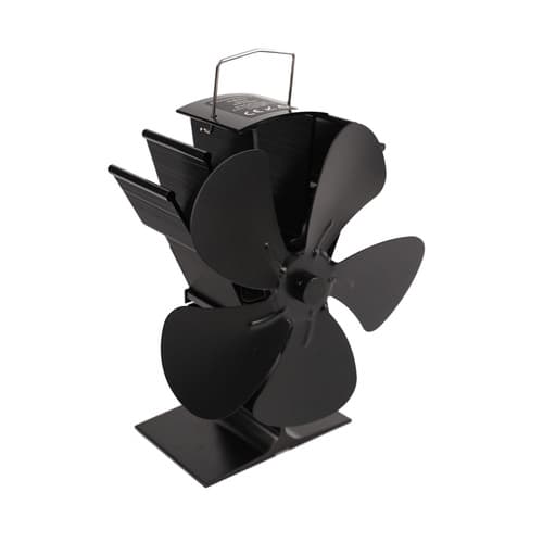 Ventilator za kamin Kaminer s 5 lopatic, termoelektrični 7