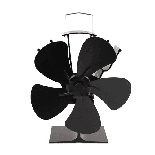 Ventilator za kamin Kaminer s 5 lopatic, termoelektrični 8