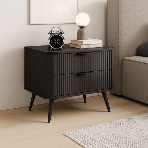 Digitalna budilka IZOXIS 26337, retro, LED 4