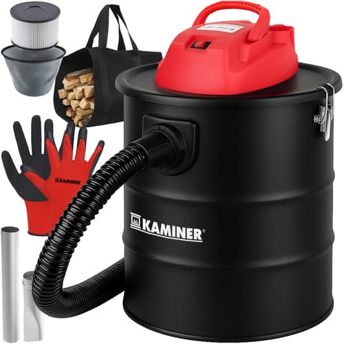 Kaminer ODK006-15L - sesalnik za pepel in listje, 1200 W