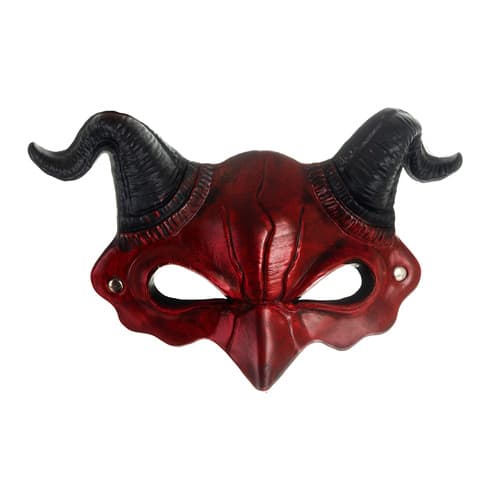 Maska demona/hrabiego RUHHY 26123 7