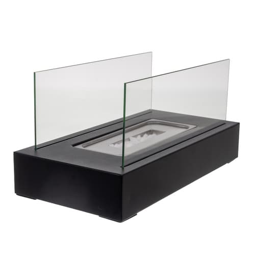 Biokamin Kaminer 26301, črn, 35x18x16,5 cm 7