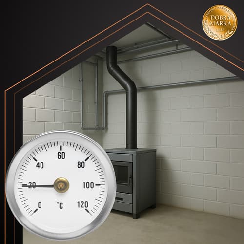 RUHHY Termometer za cev, 0-120°C 4