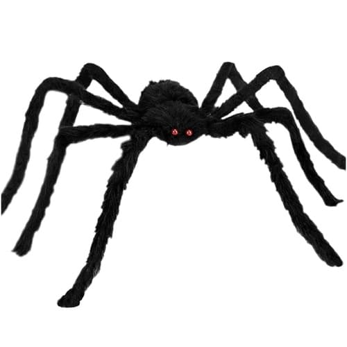 RUHHY Pahljača - dekoracija za noč čarovnic, 50 cm