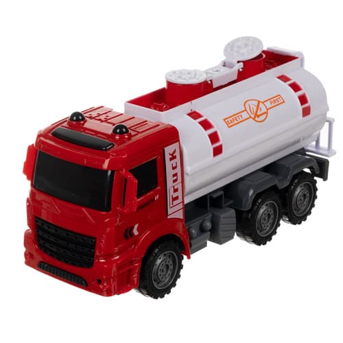 Set gasilskih vozil - 6 kosov 7