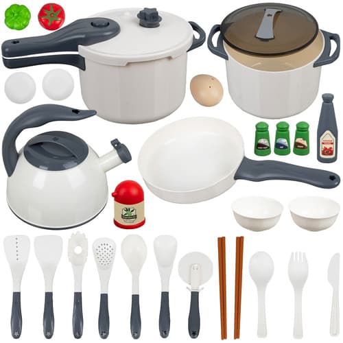 KRUZZEL kuhinjski set pribora, 32 kosov
