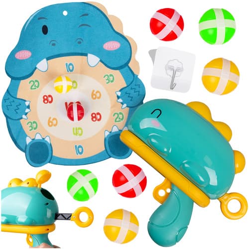 ISO TRADE Strel<0xC0><0x8C>i dinozaver, igra spretnosti