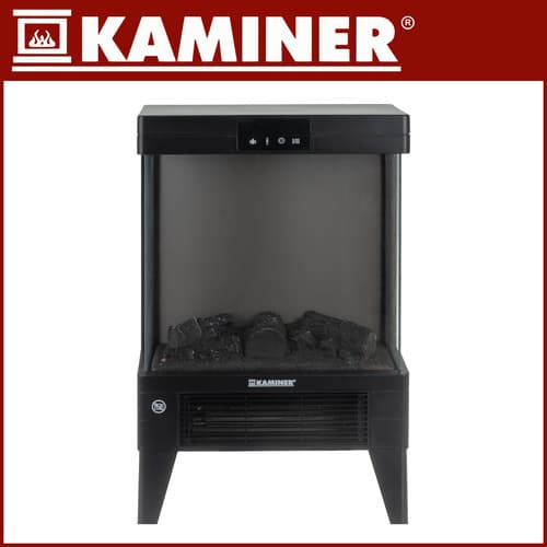 Kaminer EMBEGO 2000W grelnik z učinkom plamena 5