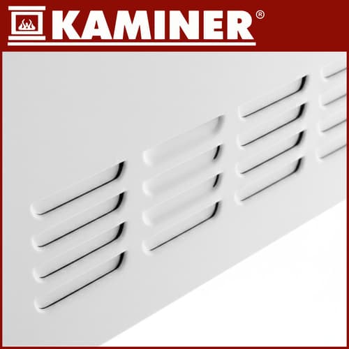 Kaminer Zelva stekleni grelnik, 2300-2500W, WiFi, pilot 8
