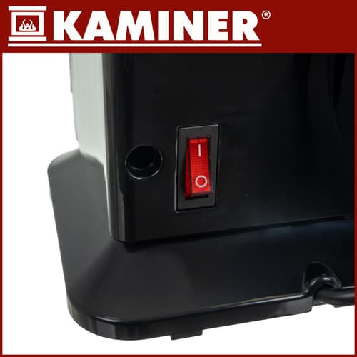 Kaminer Lumina 2.0 PTC keramični grelnik, 2000W, s pilotom 8
