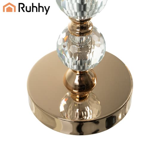 Svečnik – lampion RUHHY 26487, set 3 kos., zlat 6