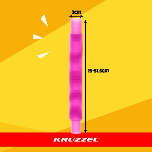 Senzorične cevi/cevke POP 10 kosov KRUZZEL 2