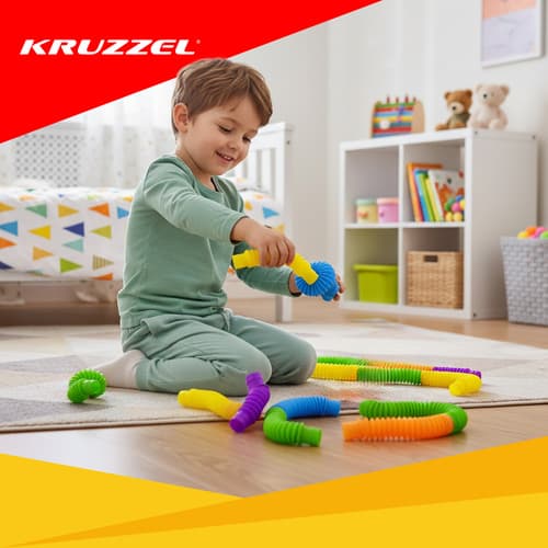 Senzorične cevi/cevke POP 10 kosov KRUZZEL 3